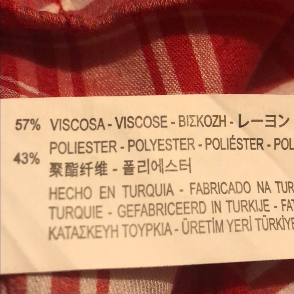 Zara Top - Picture 5 of 5